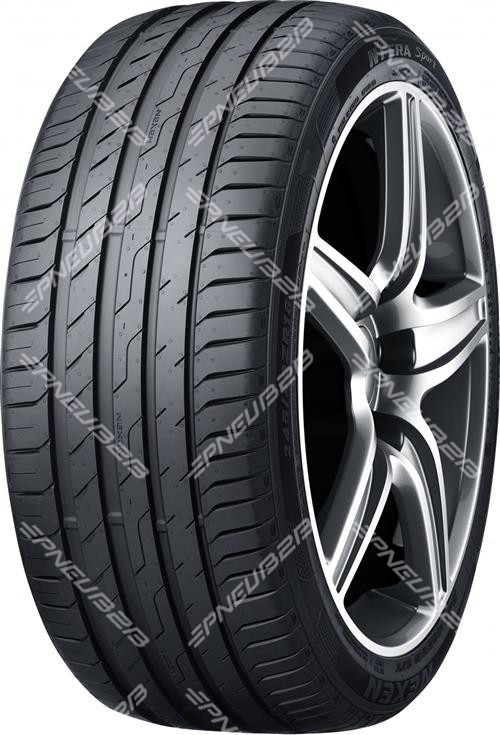 Nexen N'FERA SPORT SUV EV 255/60 R19 113V