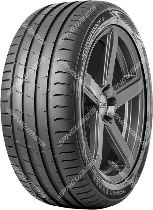 Nokian Tyres POWERPROOF 1 205/45 R17 88Y