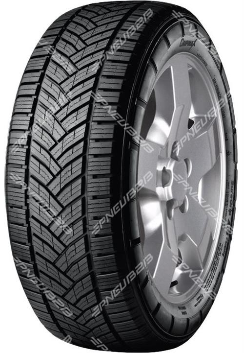 Gripmax SURE GRIP A/S CAMPING 255/55 R18 120-118T