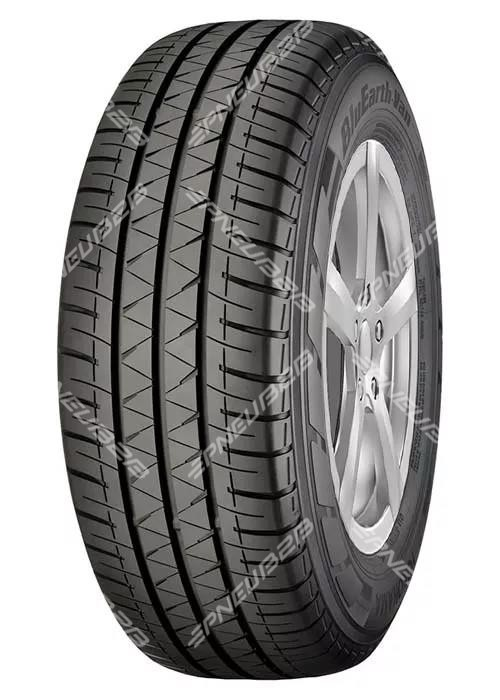 Yokohama BLUEARTH VAN RY55A 235/65 R16 115-113T