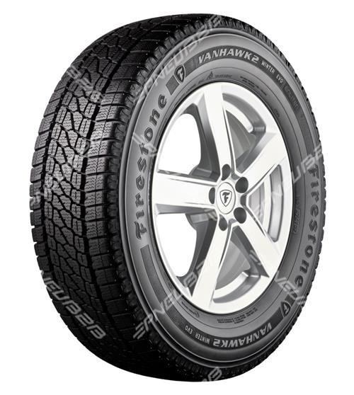 Firestone VANHAWK 2 WINTER EVO 195/75 R16 107-105R