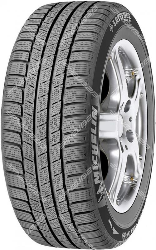 Michelin LATITUDE ALPIN HP 255/55 R18 109V