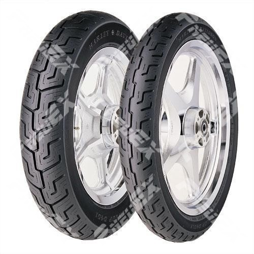 Dunlop D401 100/90 -19 57 H TL