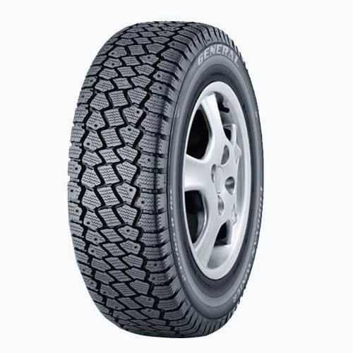 General Tire EUROVAN WINTER 225/65 R16C 112/110R