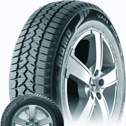 Momo W-3 VAN POLE 195/75 R16C 110/108T