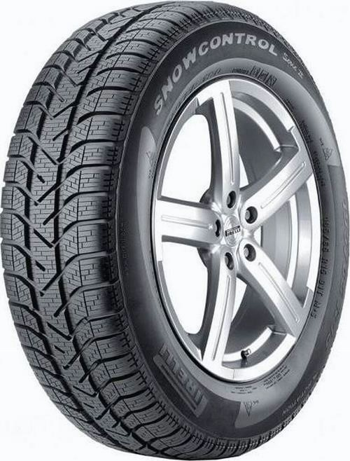 Pirelli WINTER 190 SNOWCONTROL SERIE II 185/65 R15 88T