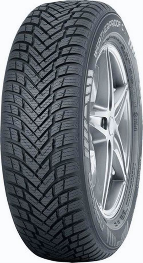 Nokian Tyres WEATHERPROOF C 175/65 R14C 90/88T