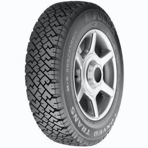 Fulda CONTRANS 225/75 R16C 121/118M-N