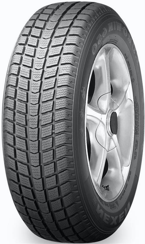 Roadstone EUROWIN 650 205/65 R16C 107/105R