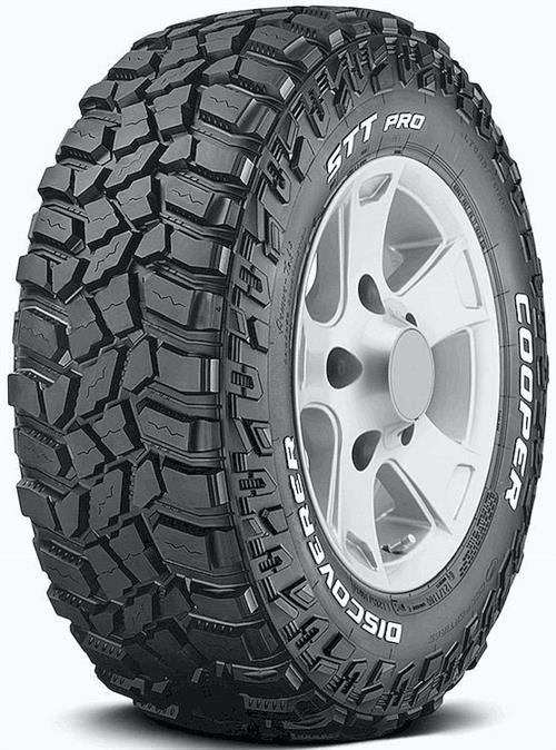 Cooper Tires DISCOVERER STT PRO 35/12.5 R15LT 113Q