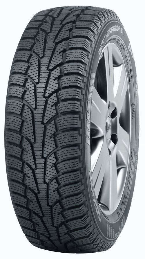 Nokian Tyres WEATHERPROOF C CARGO 195/75 R16C 107/105R