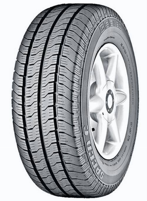 Gislaved COM SPEED 185/75 R16C 104/102R