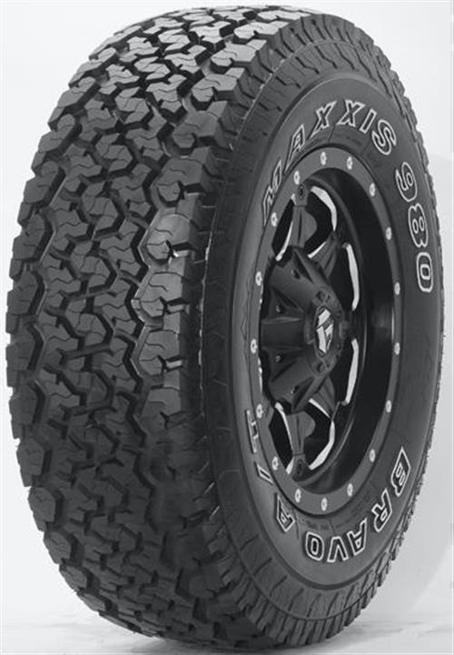 Maxxis WORM-DRIVE AT 980E 265/65 R17LT 117Q