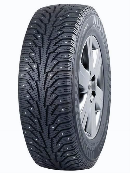 Nokian Tyres NORDMAN C HROT 195/75 R16C 107/105R