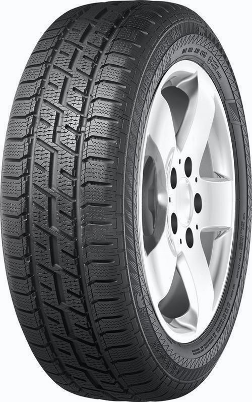 Gislaved EURO FROST VAN 195/75 R16C 107/105R