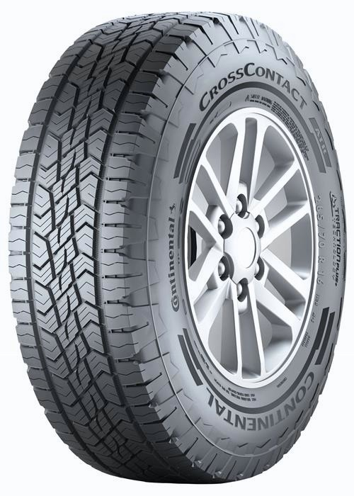 Continental CROSSCONTACT ATR 255/55 R18 109V