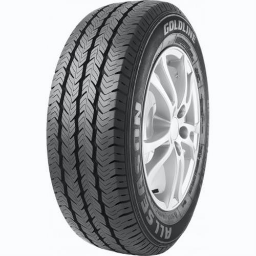 Goldline GL 4SEASON LT 215/65 R15C 104/102T