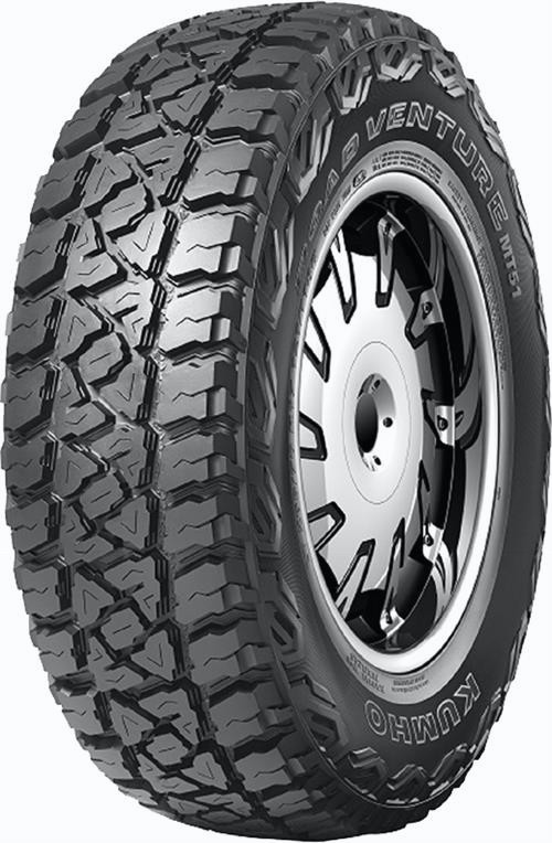 Kumho ROAD VENTURE MT51 225/75 R16 115/112Q