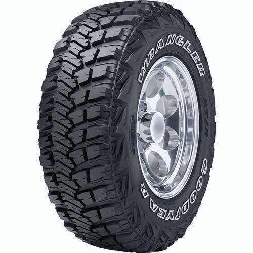 Goodyear WRANGLER MT/R WK 14,5/- R17 121Q