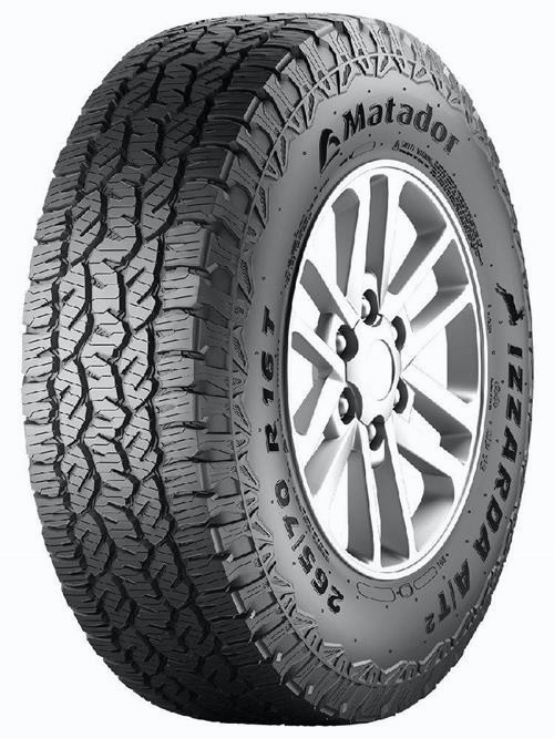 Matador MP72 IZZARDA A/T 2 275/45 R20 110H