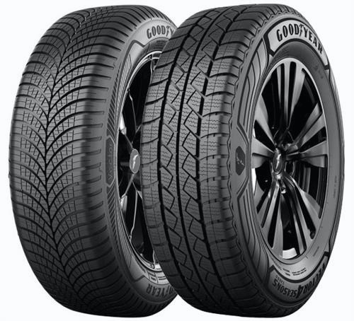 Goodyear VECTOR 4SEASONS CARGO 185/80 R14C 102/100R