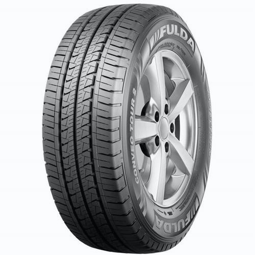 Fulda CONVEO TOUR 2 195/80 R14C 106/104S