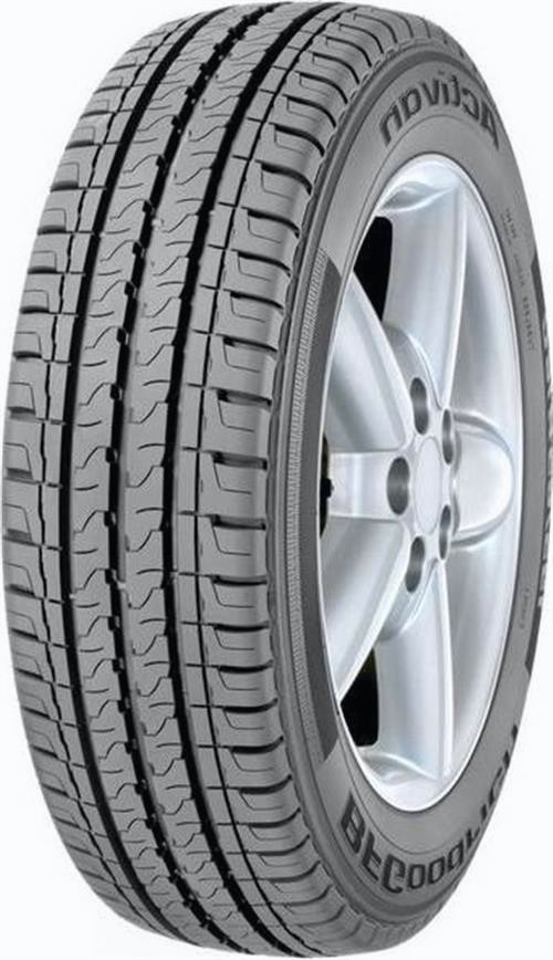 BFGoodrich ACTIVAN 165/70 R14C 89/87R