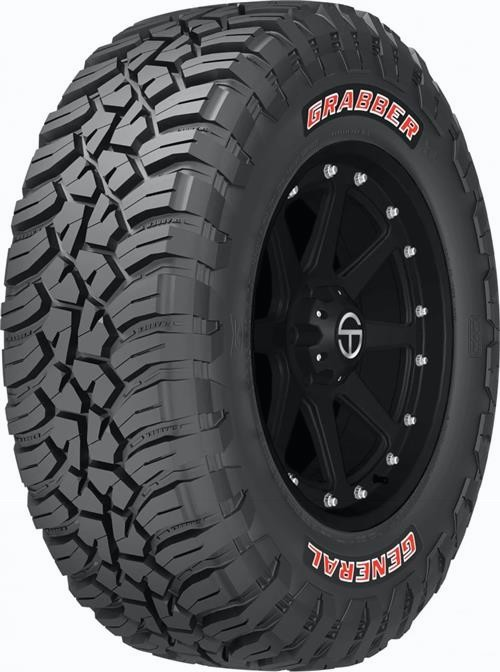 General Tire GRABBER X3 235/75 R15LT 110/107Q