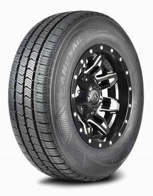 Landsail 4 SEASONS VAN 205/65 R16C 107T