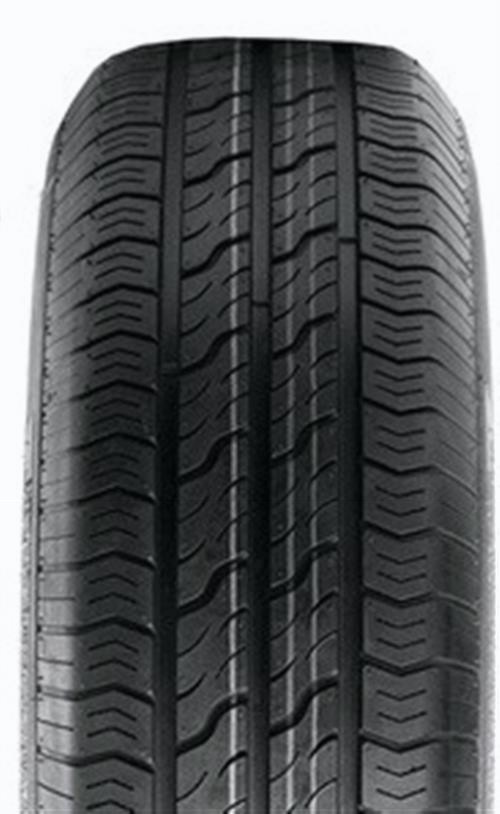 BK Trailer TRAILER 202 155/80 R13C 84N
