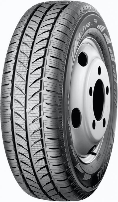 Yokohama W-DRIVE WY01 185/75 R16C 104/102R