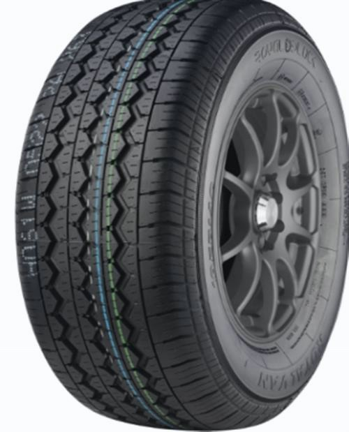 Royal Black ROYAL VAN 155/80 R13C 85/83R
