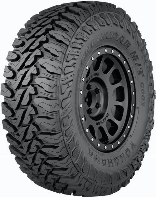 Yokohama GEOLANDAR M/T G003 35/12.5 R15 113Q
