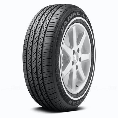 Goodyear RADIAL LS 235/60 R17C 112/109S