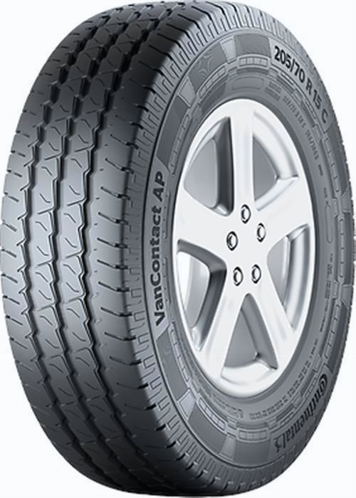 Continental VAN CONTACT AP 215/80 R14C 112/110P