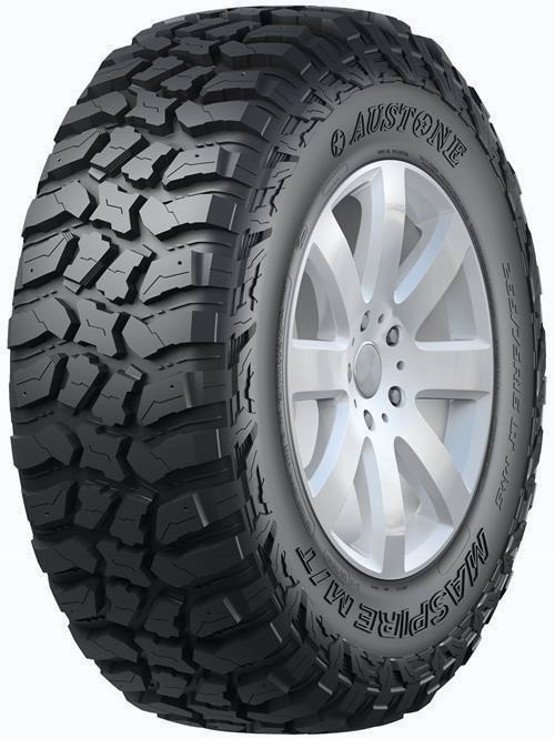 Austone MASPIRE M/T 235/75 R15LT 104/101Q