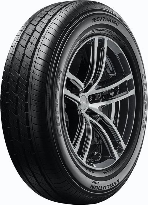 Cooper Tires EVOLUTION VAN 215/60 R17C 109/107H