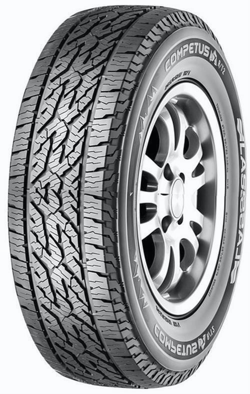 Lassa COMPETUS A/T2 205/80 R16 104T