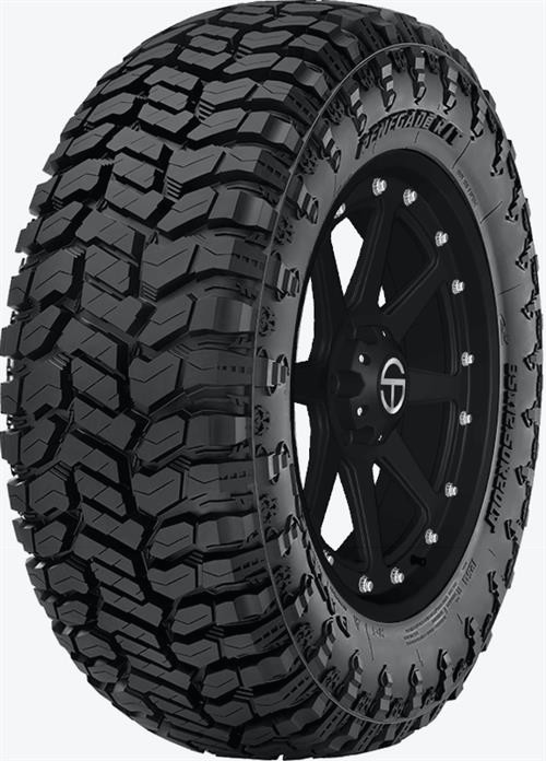Radar RENEGADE R/T+ 285/65 R18LT 121/118Q