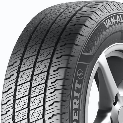 Semperit VAN ALLSEASON 225/75 R16C 121/120R