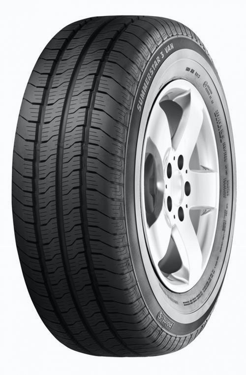 PointS SUMMERSTAR 3 VAN 225/65 R16C 112/110R