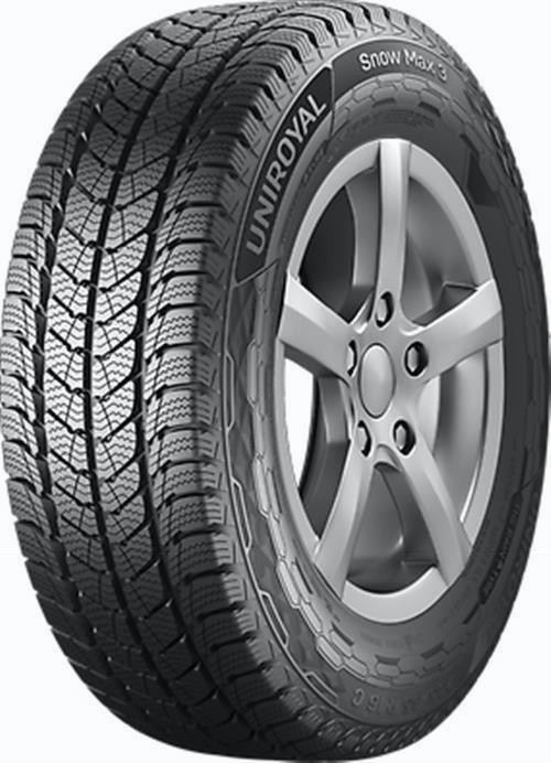 Uniroyal SNOW MAX 3 185/75 R16C 104/102R