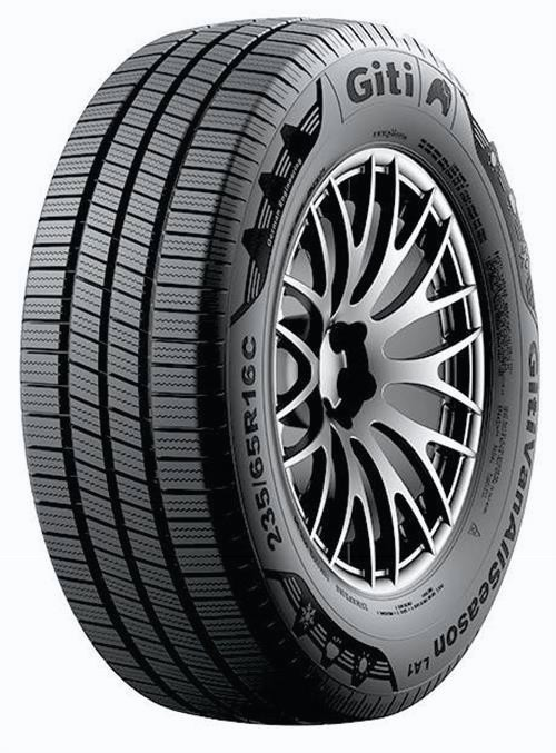 Giti VAN ALLSEASON LA1 215/70 R15C 109/107S