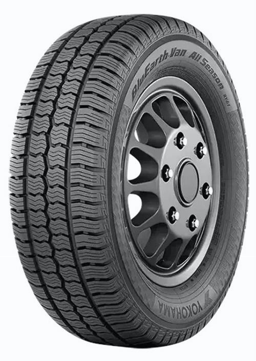Yokohama BLUEARTH-VAN ALL SEASON RY61 195/75 R16C 110/108R