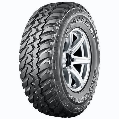 Bridgestone DUELER M/T 674 245/70 R17LT 119/116Q