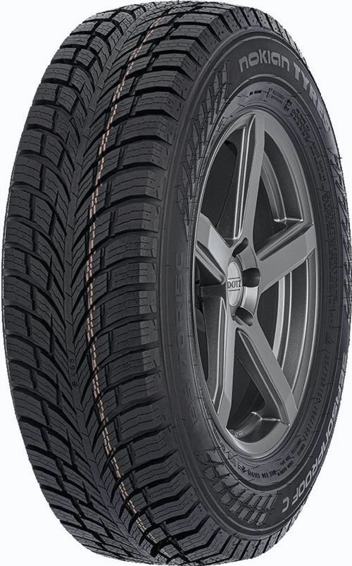 Nokian Tyres SEASONPROOF C 195/60 R16C 99/97H