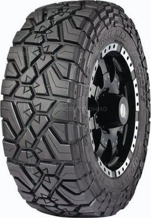 Gripmax MUD RAGE M/T III 265/70 R17 121/118Q