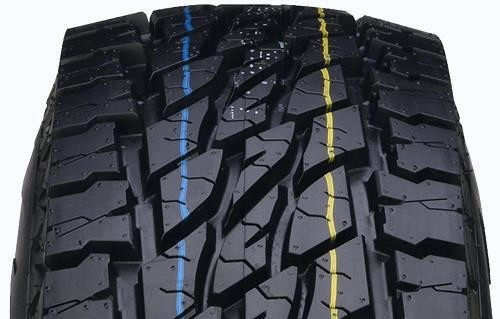 Gripmax INCEPTION A/T II 165/65 R15 81T