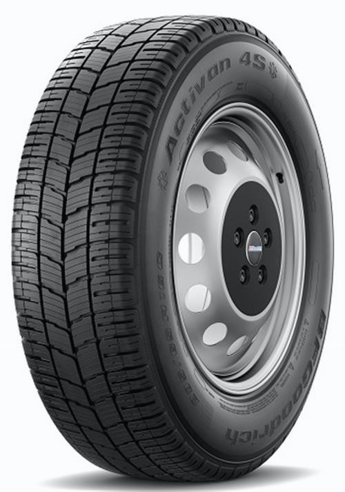 BFGoodrich ACTIVAN 4S 195/75 R16C 110/108R