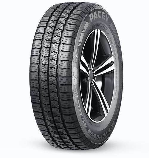 Pace ACTIVE POWER 4S 205/65 R16C 107/105T